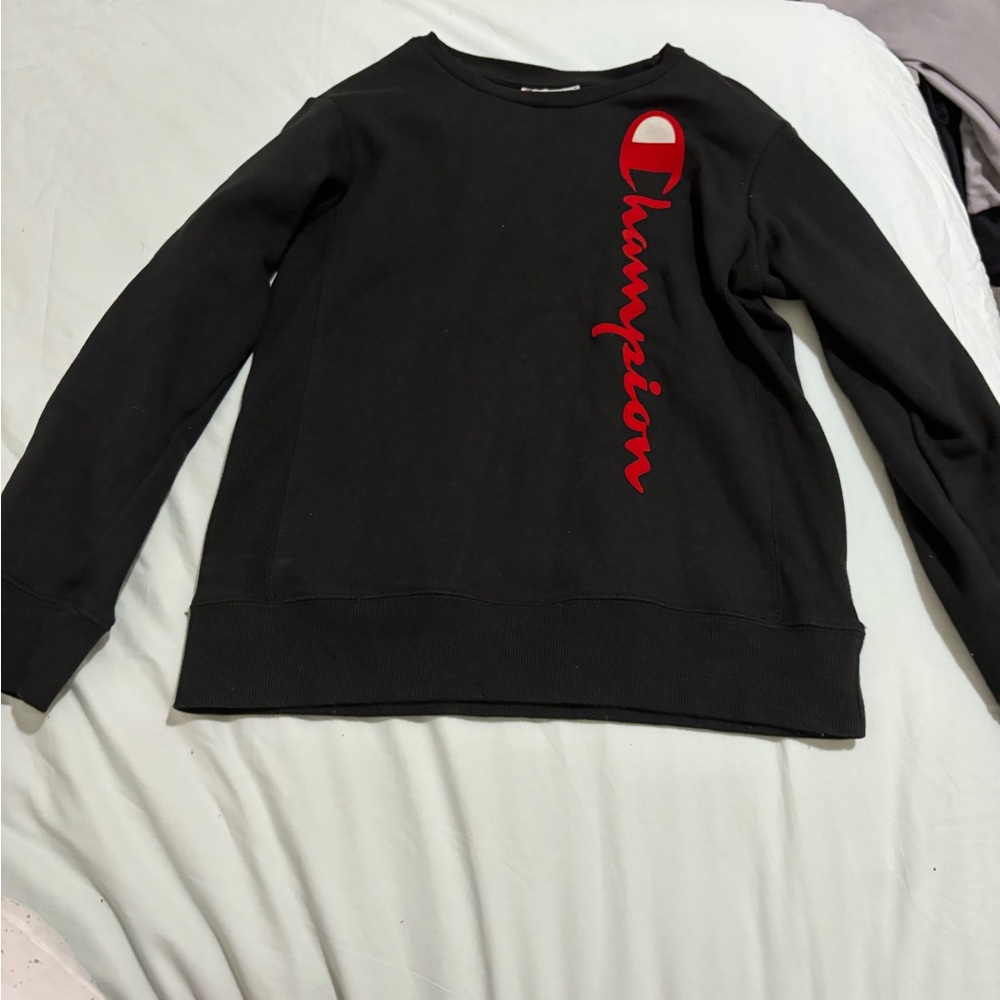 Champion crewneck